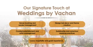 Weddings by Vachan