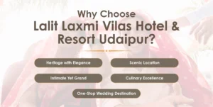 Lalit Laxmi Vilas Hotel and Resort Udaipur