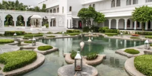 Taj Lake Palace Udaipur