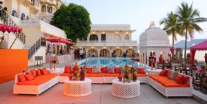 Taj Lake Palace Udaipur