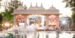 Trident Udaipur Wedding