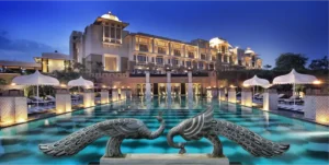 Leela Palace Hotel and Resort Udaipur
