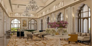 Taj Lalit Bagh Hotel and Resort Udaipur