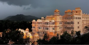 Wedding at Chunda Palace