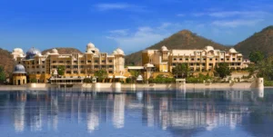 Wedding at Leela Palace Udaipur