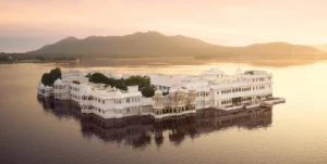 Wedding at Taj Lake Palace Udaipur