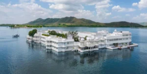 Taj Lake Palace