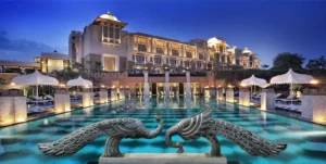 The Leela Palace Udaipur