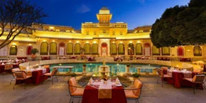 Shiv Niwas Palace