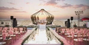 Udaipur destination wedding