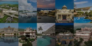 top 10 Luxury Hotels in Udaipur