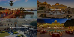 Udaipur Wedding Venues
