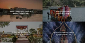 Udaipur Stands Apart as a Wedding Destination