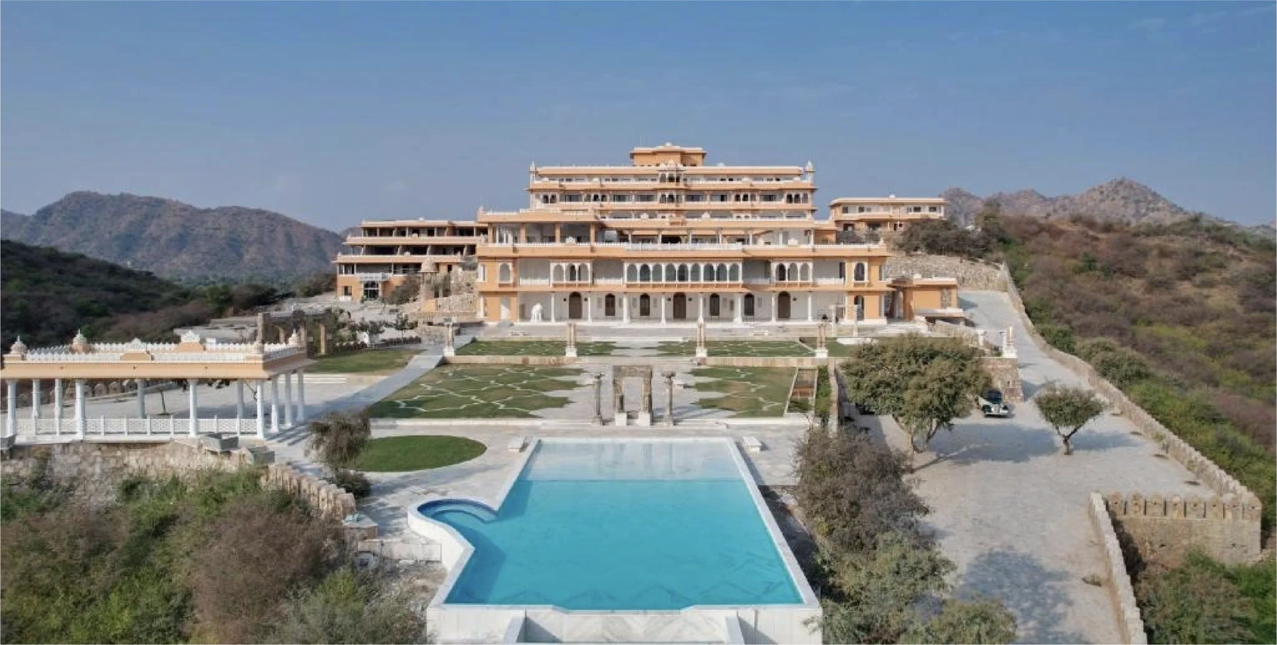 Summer Weddings in Udaipur