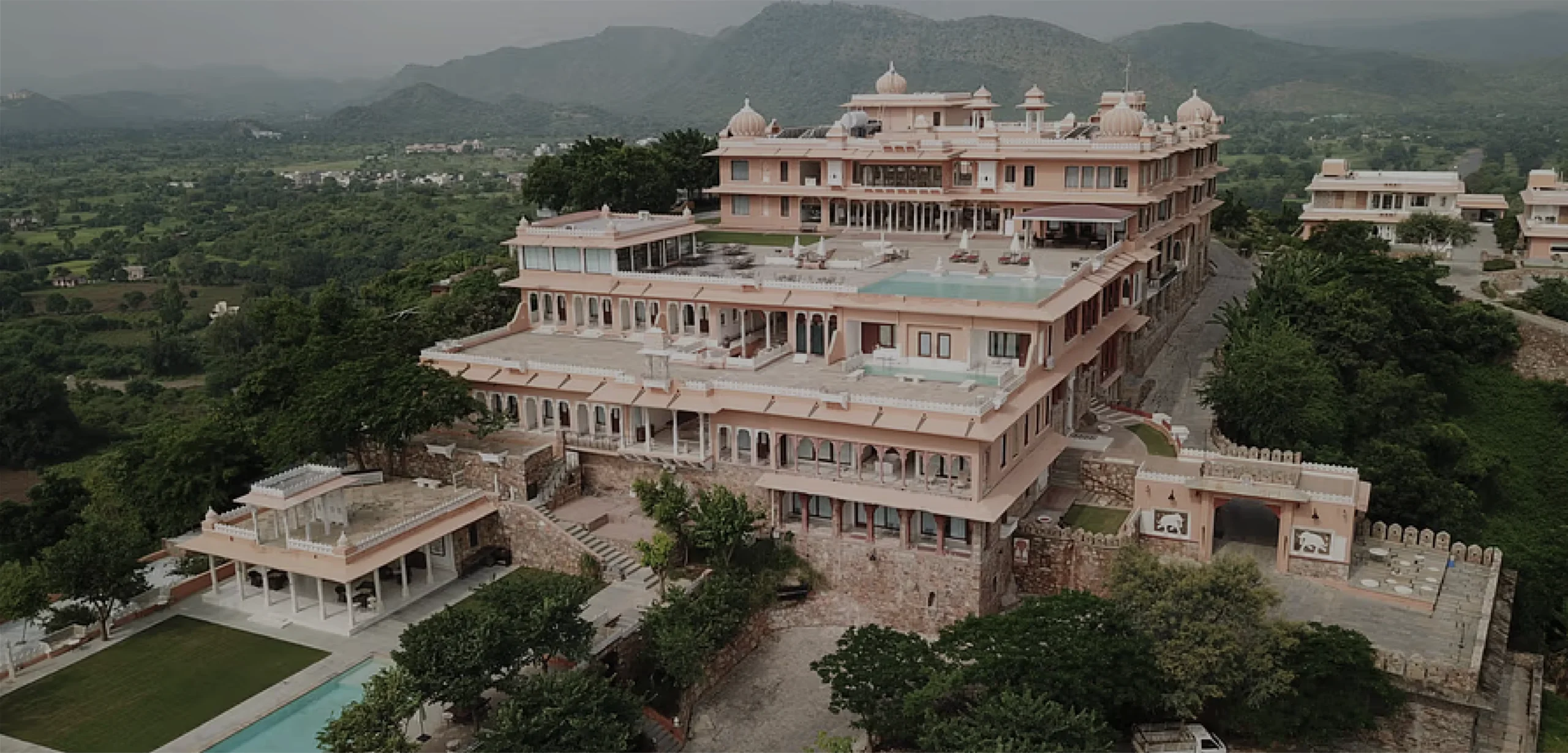 Planning a Wedding at Fateh Garh Hotel and Resort, Udaipur