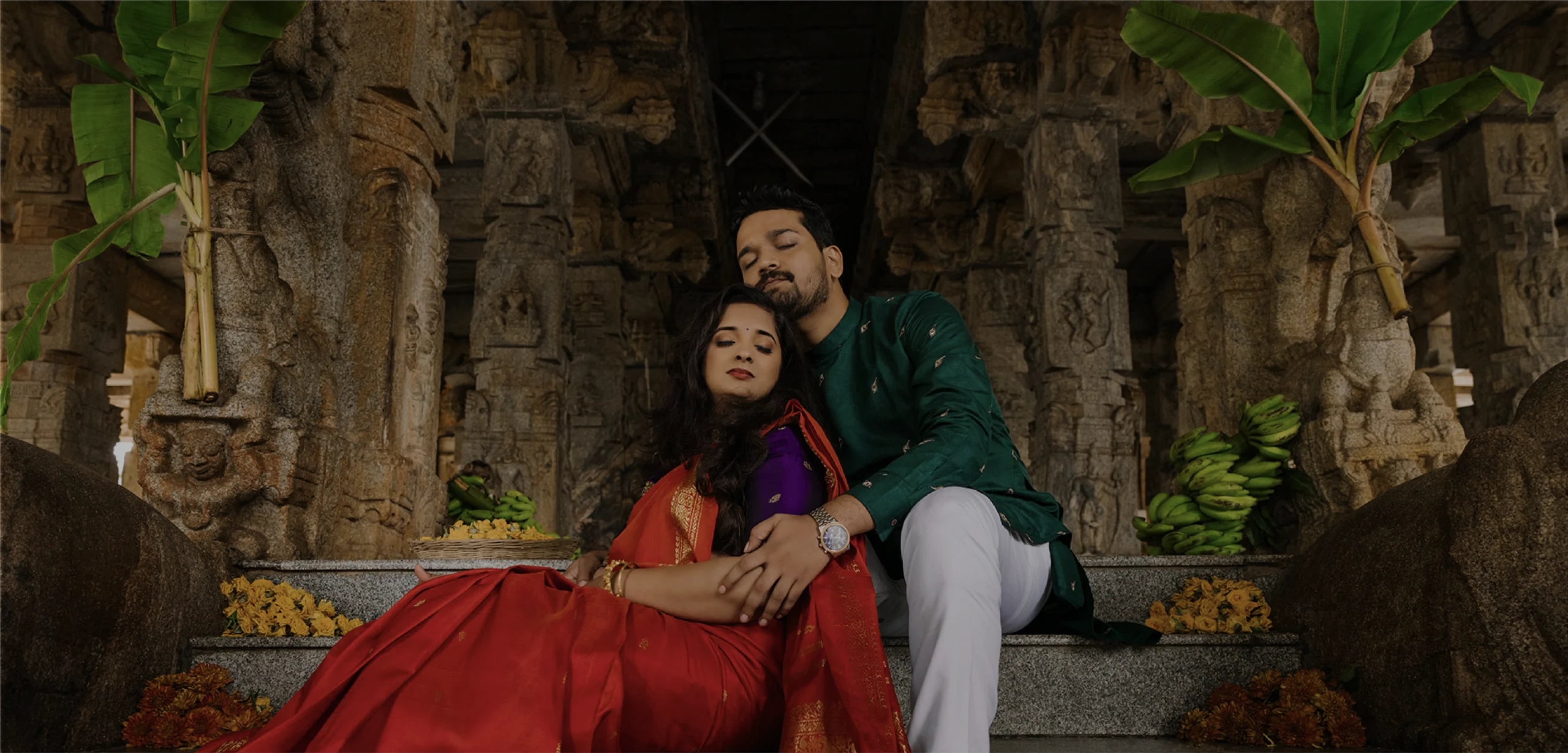 Pre wedding photoshoot ideas