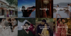 pre wedding shoot ideas