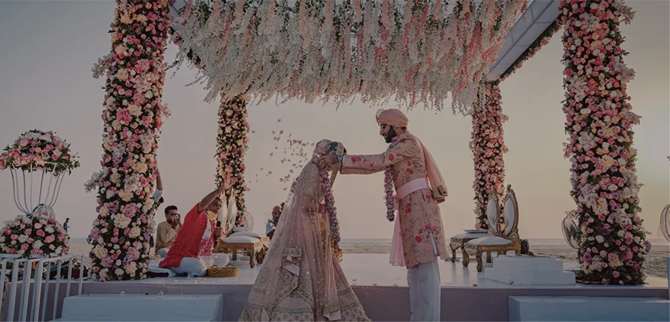 Top 10 Best Winter Wedding Destinations in India