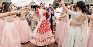 Thematic Bridal Entry
