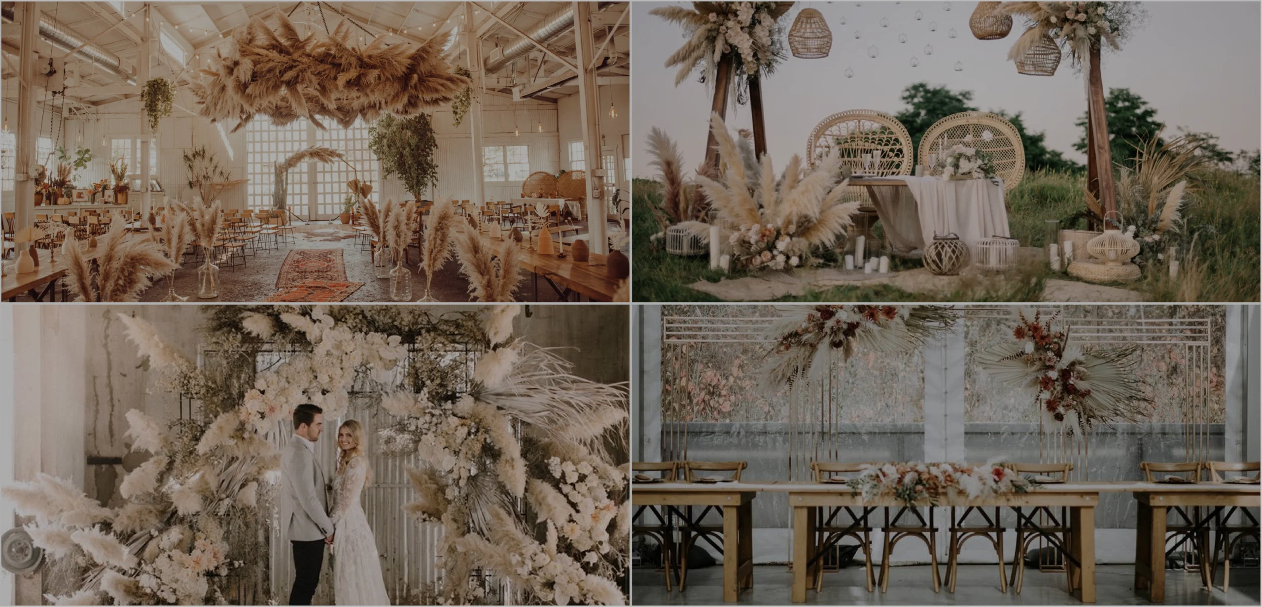 Modern Boho Wedding Decor Ideas in Udaipur