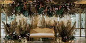 Modern Boho Wedding Decor Ideas