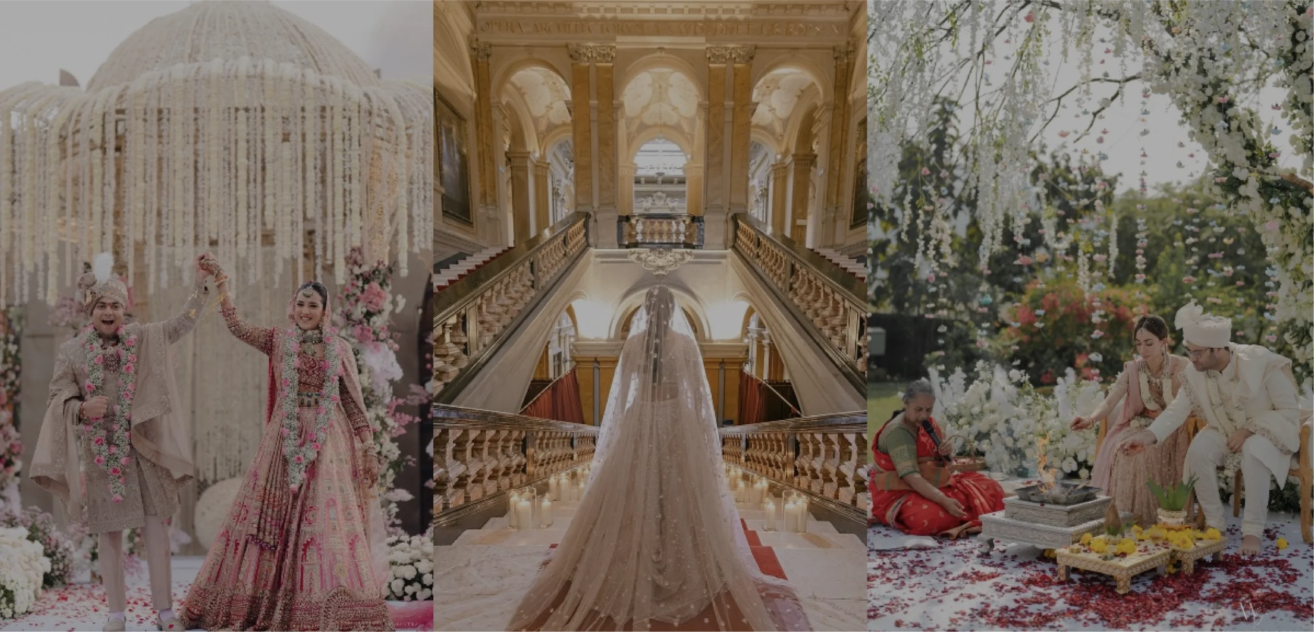 The Latest 2025 Wedding Trends