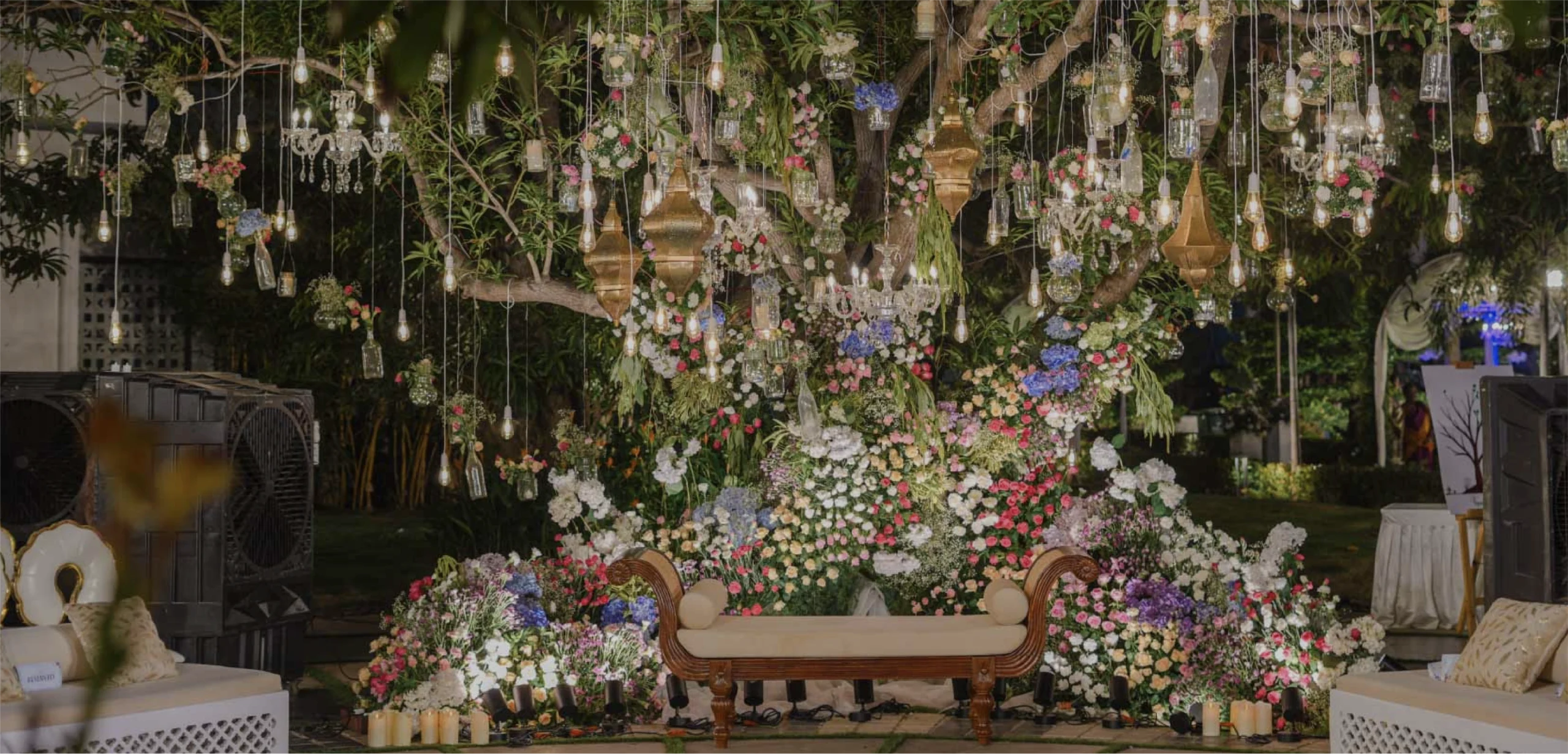 Top 10 Wedding Stage Flower Decoration Ideas for Your Big Day