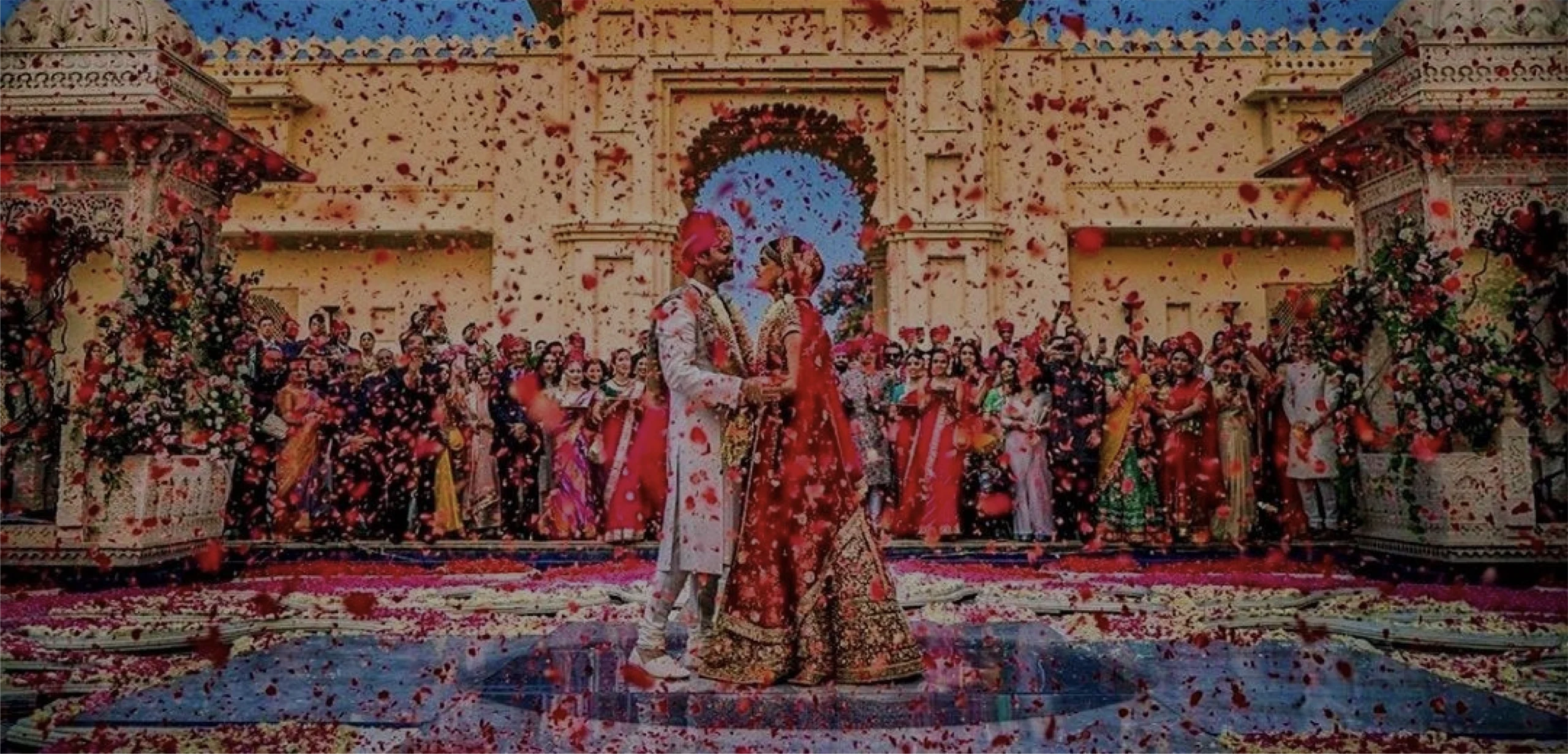 Destination Weddings