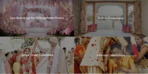 Allure of Destination Weddings