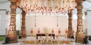 Indoor Mandap 