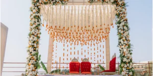 Fusion Mandap