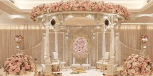 Royal Mandap Decor 