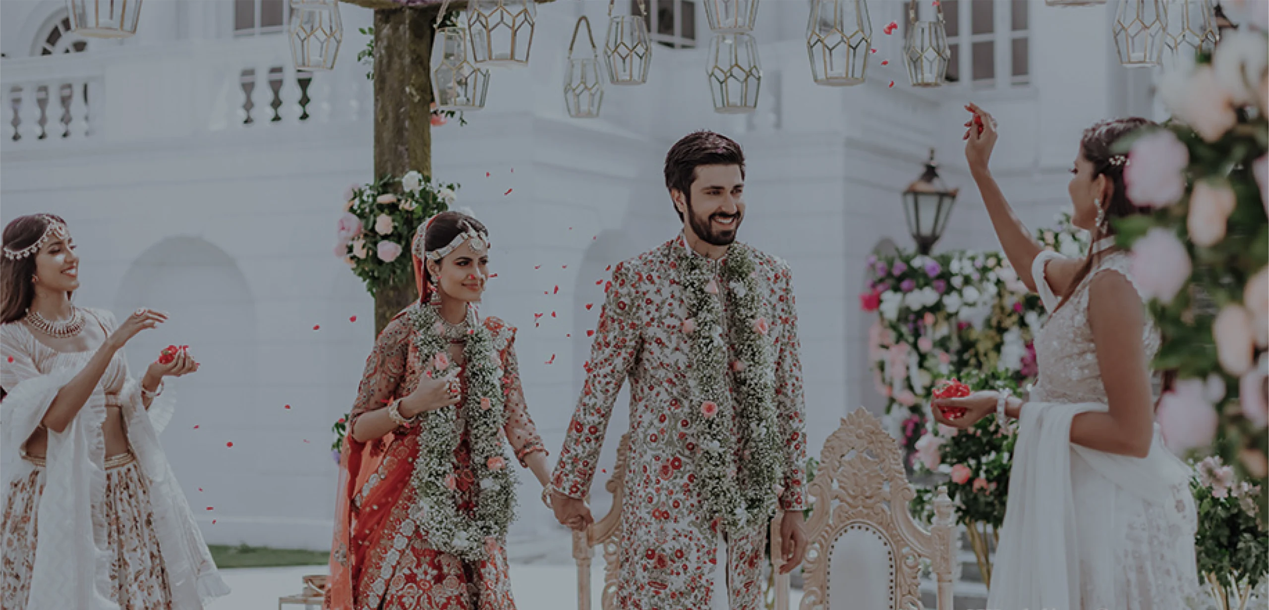 Beautiful Winter Wedding Ideas