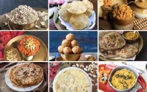 Winter Wedding Buffet Menu Ideas