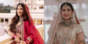 bridal makeup for Wedding