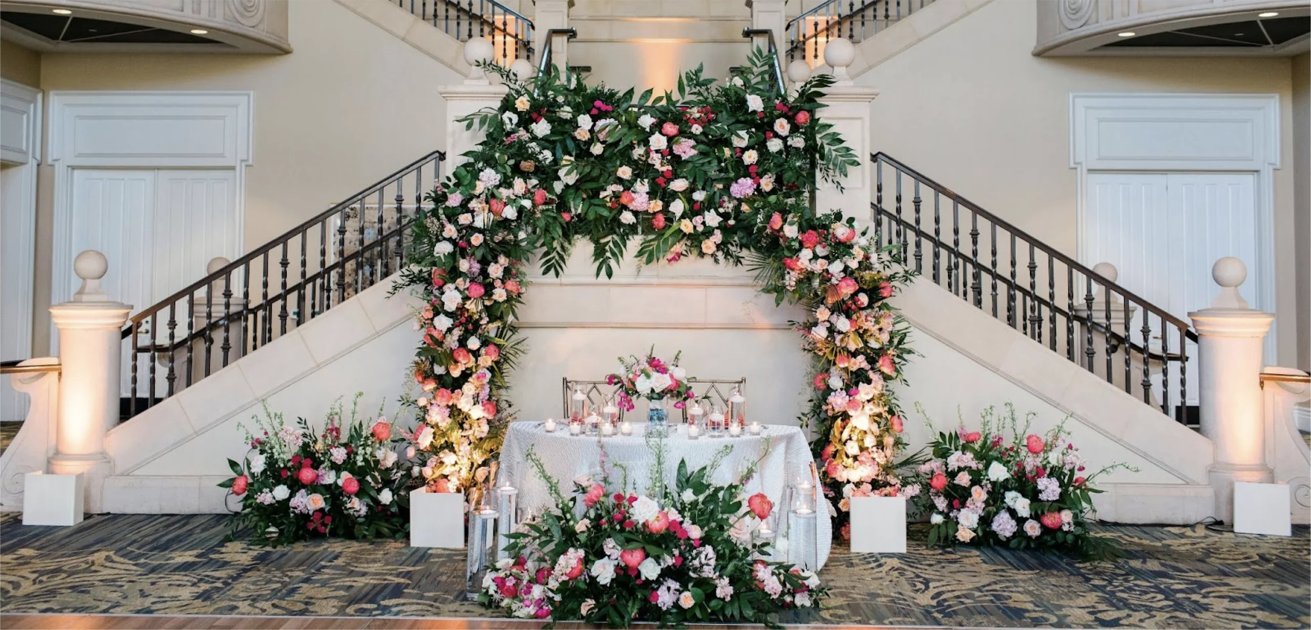 wedding sound and lighting