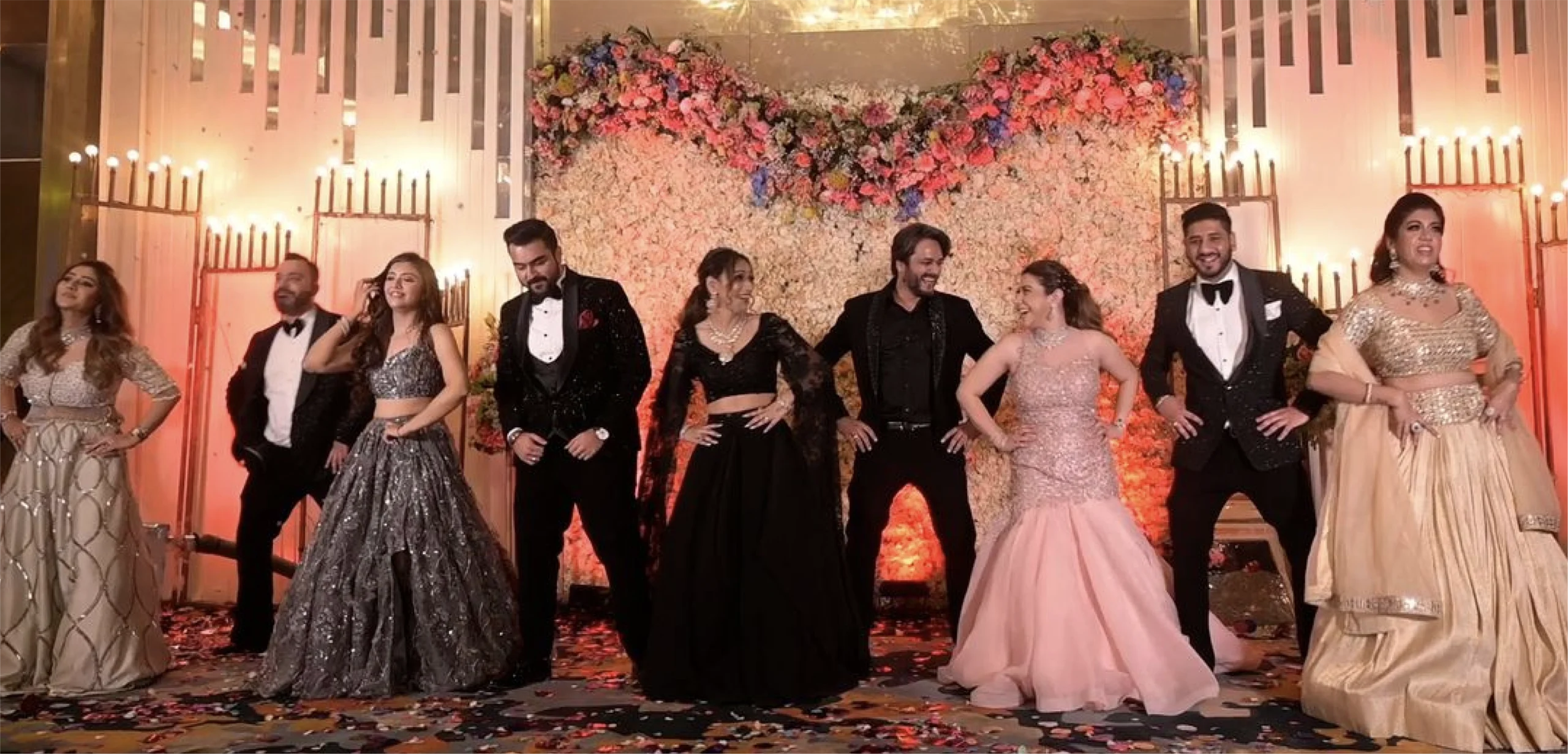 The Wedding Choreographer’s Guide to Indian Dances