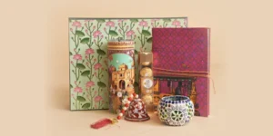 Rajasthani Wedding Favor for Guests